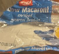 Elbow macaroni