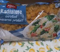 Radiatore Macaroni