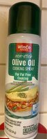Olive Oil Cooking Spray