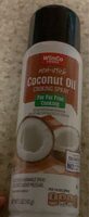 Coconut oil