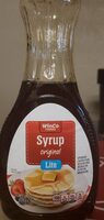Lite Syrup, Original
