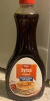 Syrup Original