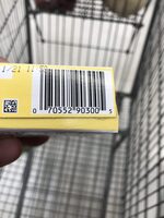 Winco foods, instant pudding & pie filling, banana cream