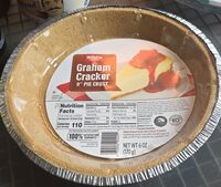 Winco foods, graham cracker