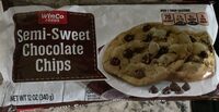 Semi-Sweet Chocolate Chips