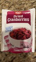 Dried Cranberries