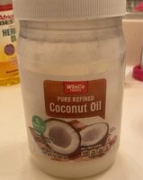 Pure Refined Coconut Oil