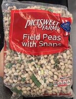 Field peas with snaps