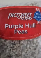 Purple Hull Peas