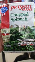 Chopped Spinach