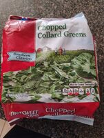 Pictsweet, chopped collard greens