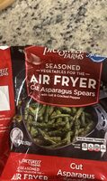 Air Fry Asparagus