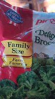 Deluxe Baby Broccoli Florets