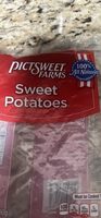 Sweet potatoes