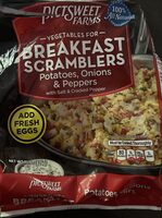 Breakfast scramblers