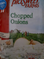 Chopped Onions