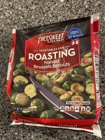Vegetables for roasting halved brussels sprouts