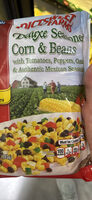 Deluxe Seasoned Corn & Beans