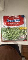Edamame with Sea Salt