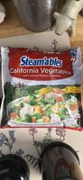 California Vegetables with Cracked Pepper Seasoning