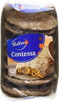 Holiday cookie contessa lebkuchen