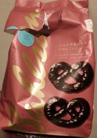 Gingerbread Pretzels