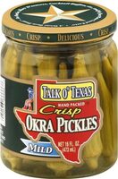 Okra Pickles