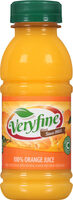 100% Orange Juice