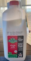 Whole milk
