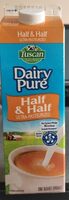 Half & half ultra-pasteurized