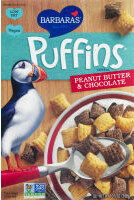Puffins cereal