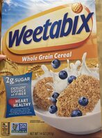 Whole Grain Cereal