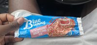 Strawberry Shortcake Bar