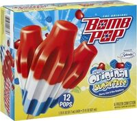 Sugar Free Original Pops