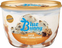 Super Chunky Cookie Dough Ice Cream