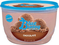 Chocolate ice cream
