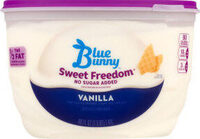 Reduced Fat Ice Cream