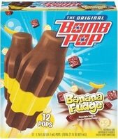 Banana Fudge