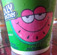 Watermelon frozen confection