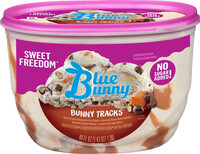Reduced Fat Ice Cream