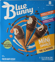 Mini Swirls Variety Pack