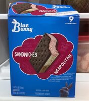 Sandwiches Neapolitan
