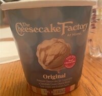Original Premium Cheesecake Ice Cream