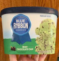 Mint chocolate chip
