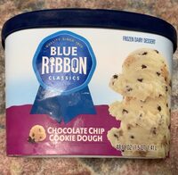 Chocolate Chip Cookie Dough