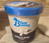 Vanilla bean icecream