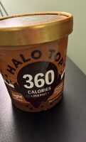 Halo Top Light Ice Cream