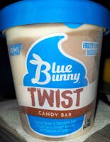 Twist Candy Bar