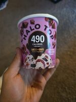 Cherry Chocolate Chunk