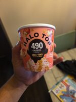 Strawberry Cheesecake Ice Cream